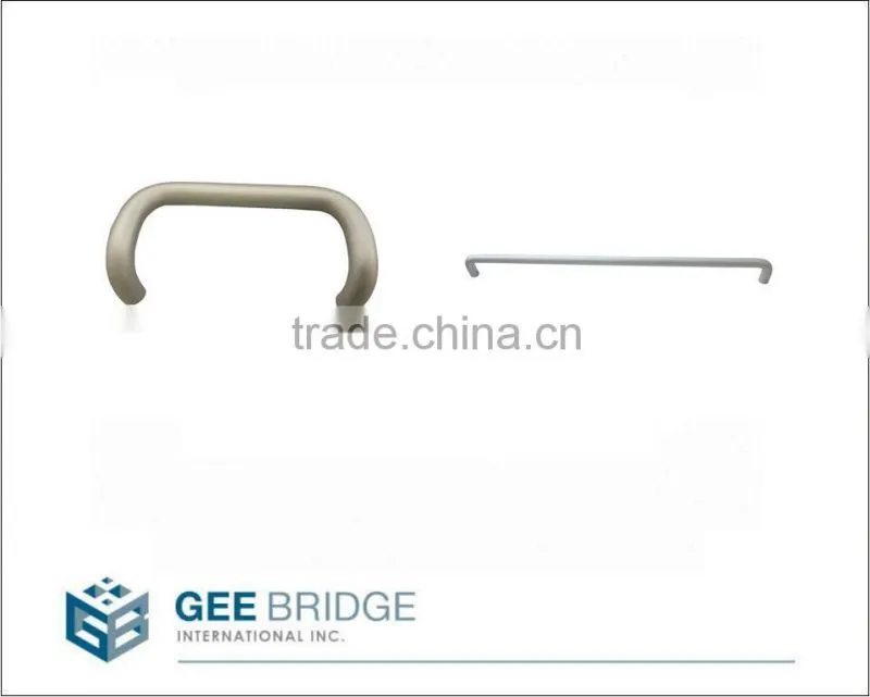 0202910 Aluminum Drawer Cabinet Door Pull Handle