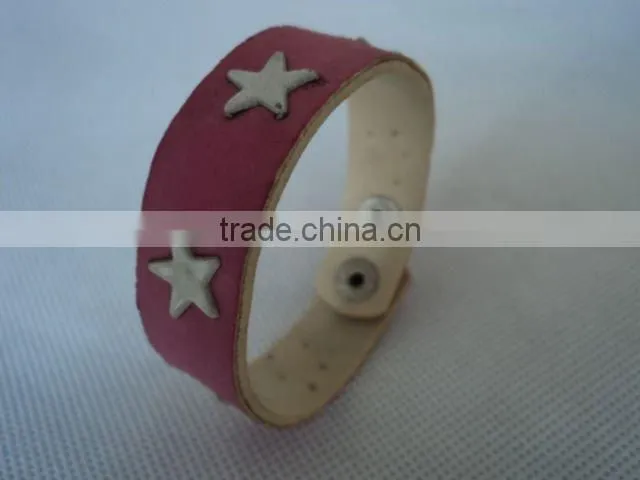 leather bracelets for women