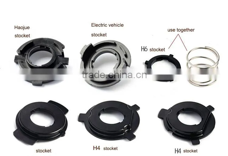 Motorcycle led light kits LED Headlight Bulb