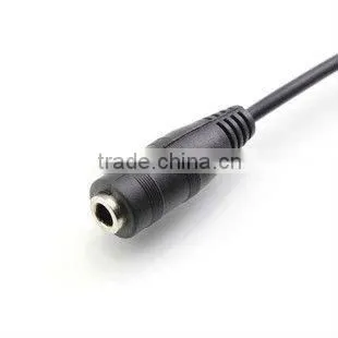 Speaker and Headphone Splitter Audio Video Cable
