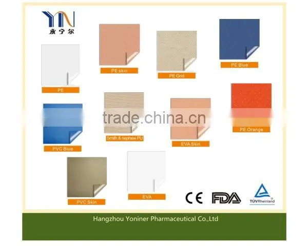 adhesive wound bandage