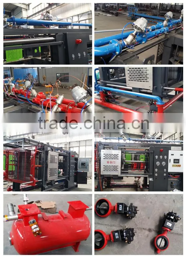 Expandable Polystyrene Machine