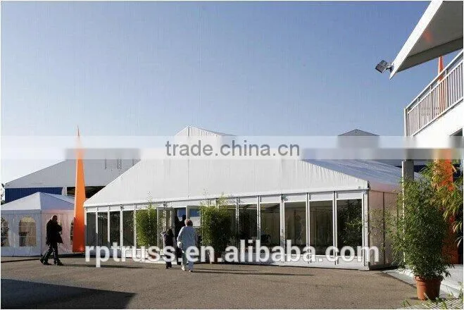 fair tent trade show tent from China factory with best quality and competitive price