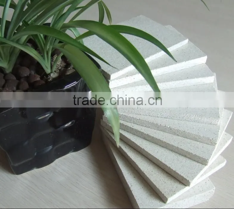 HOT 2015 fireproof magnesium oxide board