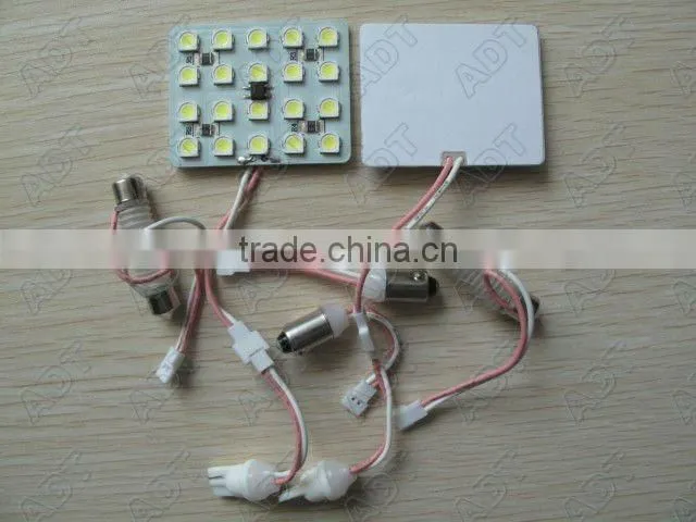 Car dome map light sumsung chip led
