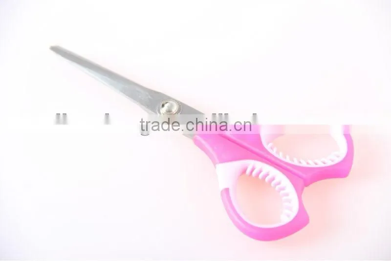 HS102 colourful handle scissors