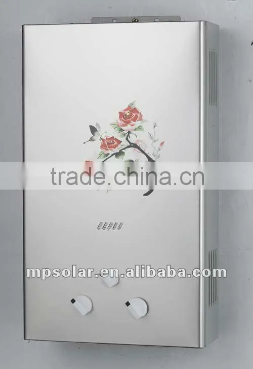 2014 new cheap Gas water heater