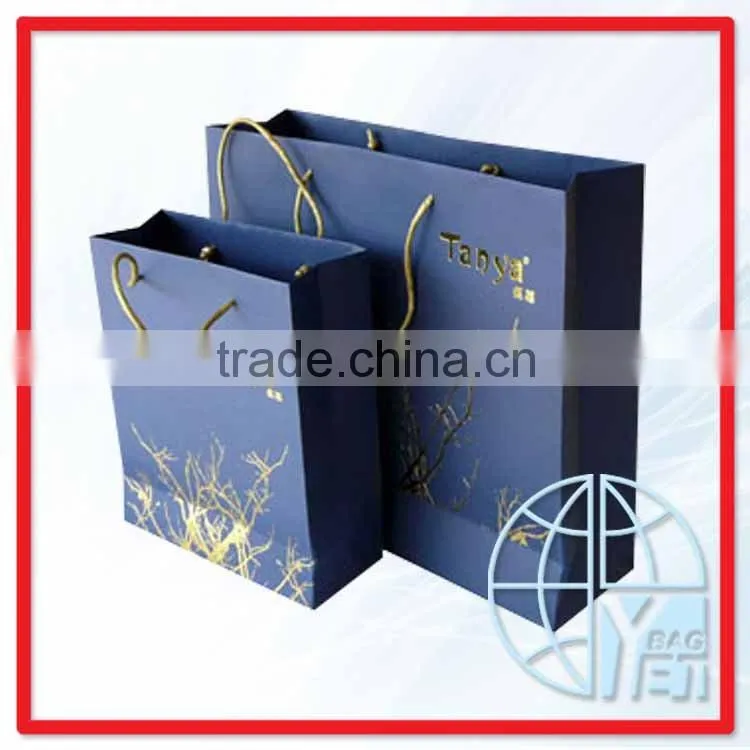 gift shop paper bag