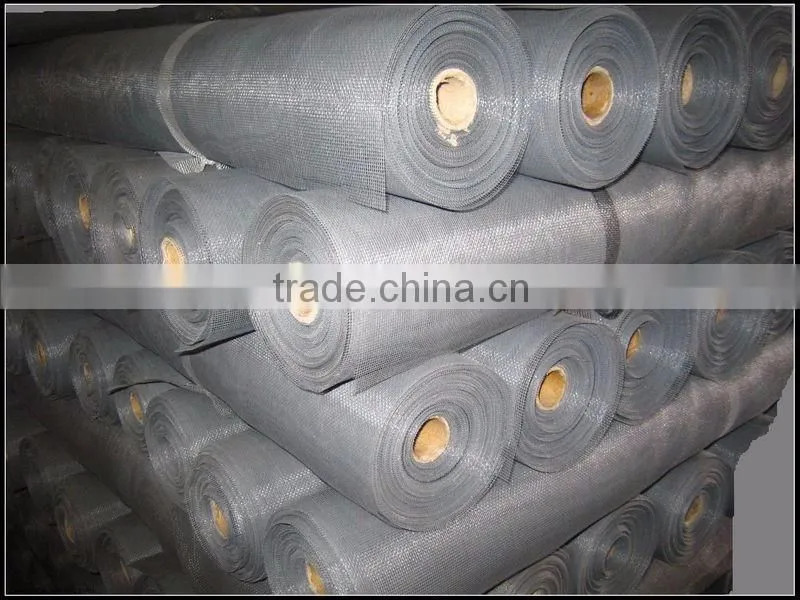 fiberglass mesh 18X16mesh for anti-insect mesh