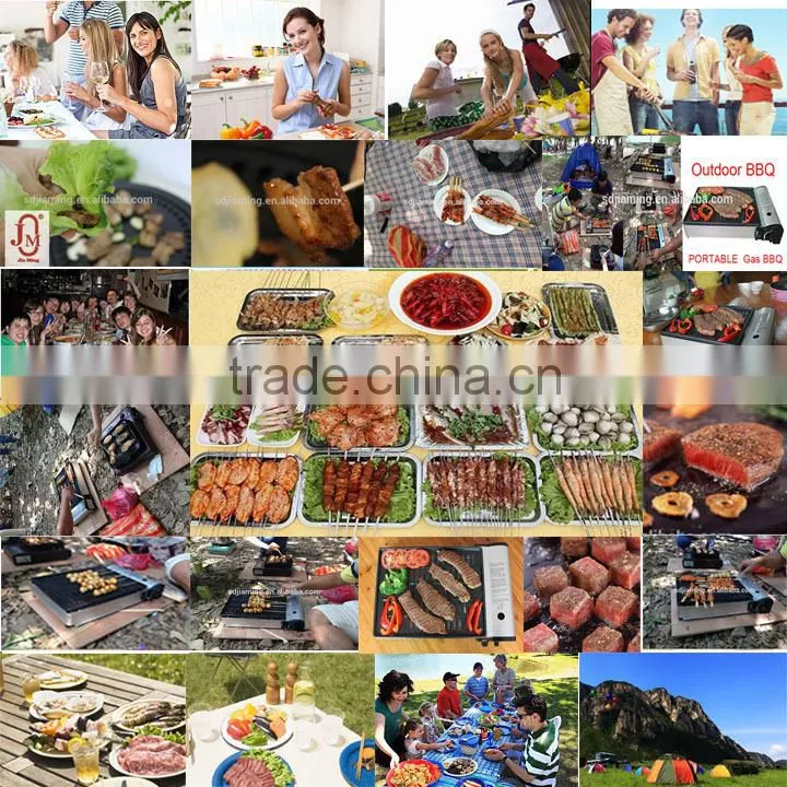 portable gas bbq grill