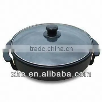 Multifunctional Electric Skillet/Pizza pan(XH-40T)