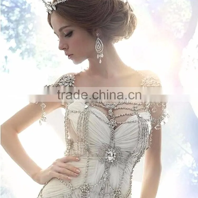 2016 High Quality D Claw Rhinestone Cup Chain For Clothing Garment Accessories Wholesale