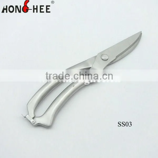 Hiqh Quality Poultry Scissors
