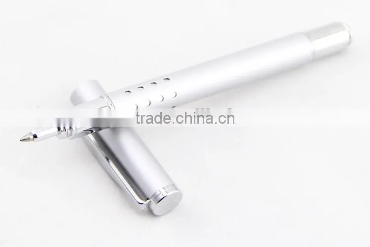best selling business gift silver metal ball pen