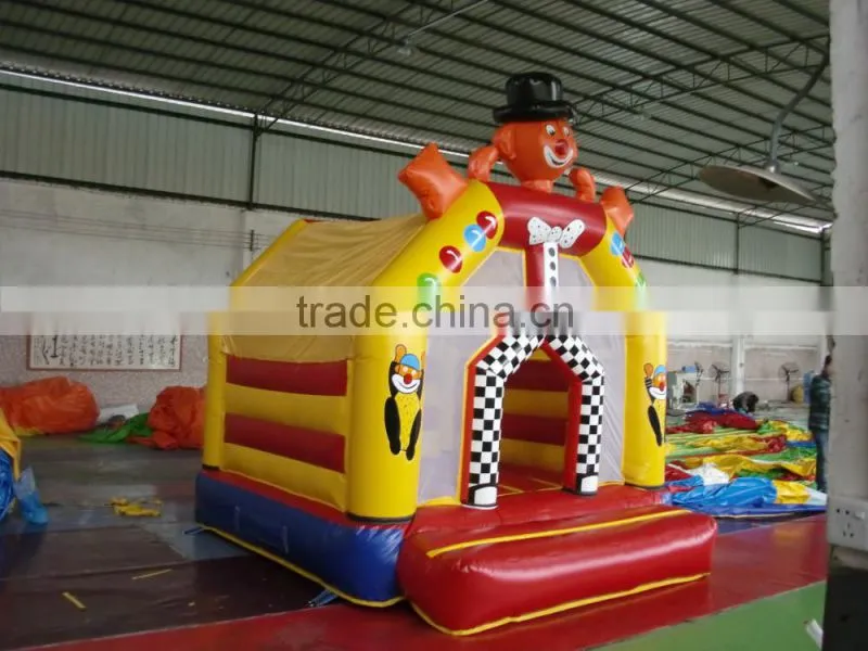Barry inflatable kids jumping inflatable bouncer , mini inflatable bounct castle