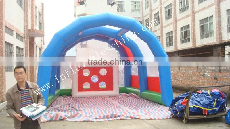 BY hot inflatable soccer court,inflatable soccer pitch,inflatable soccer filed