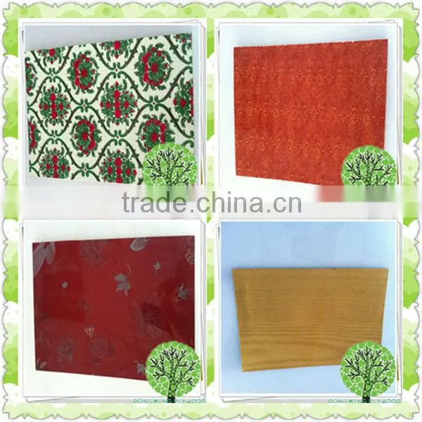 Linyi Thin Poly Coated Plywood