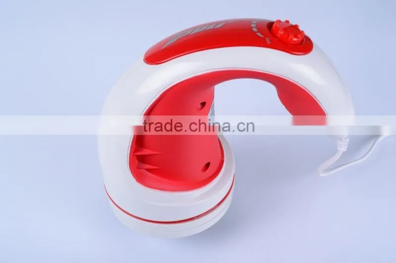 Electric body massager machine