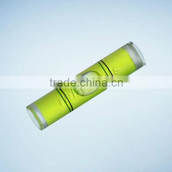 High accuracy spirit level vials RB-CY0835