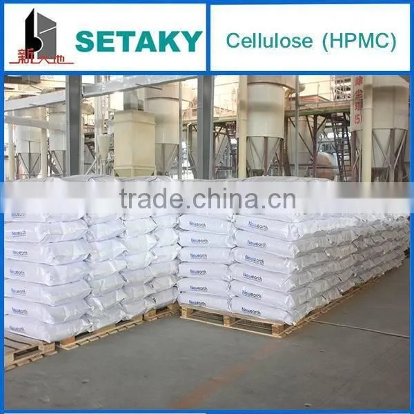 Cellulose (HPMC) for tile adhesive/ self-leveling mortar--construction additives- SETAKY-XINDADI GROUP