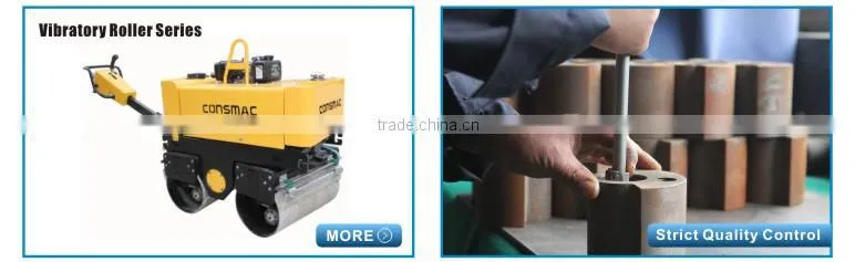 For Sale CONSMAC Worm Pump Plastering Machine