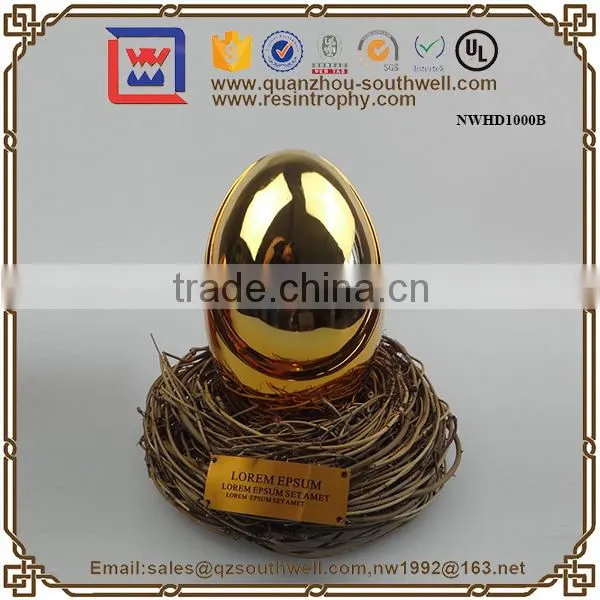 Newest Crafts For Decor Golden Item Modern Home Decor