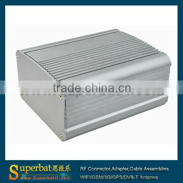 Aluminum Enclosure Case Project electronic Box DIY