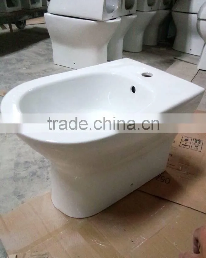 Private clean sanitary female bathroom ceramic women toilet bidet