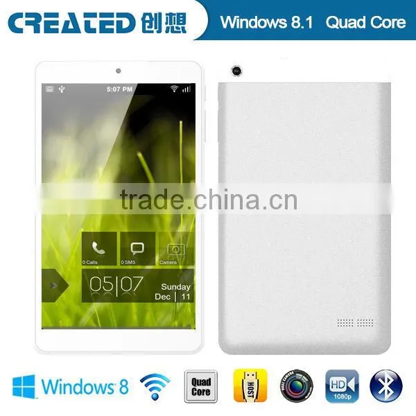 2015 lasting hot quad core vatop windows8 tablet pc