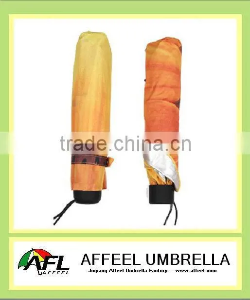 21"x8k lovely sunflower umbrella