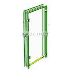 galvanized steel door frame cold roll forming machine