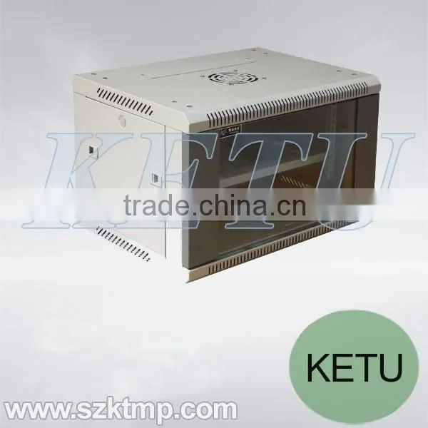 9u wall mounted network racks
