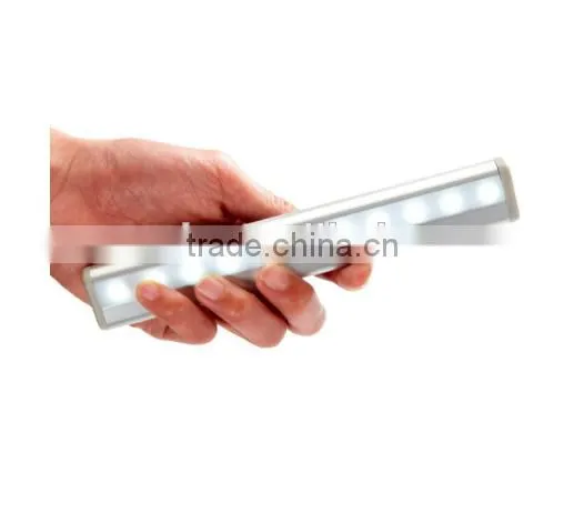 LED Closet Lights PIR Motion Sensor Wardrobe Cupboard Lamp cabinet light