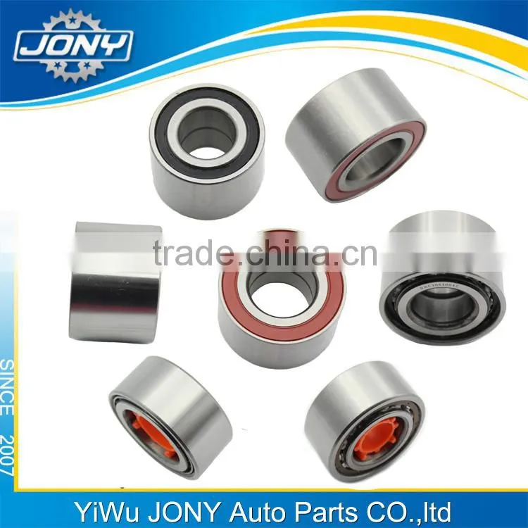 Car auto parts deep groove bearing,tape roller bearing,wheel hub bearing chassis parts