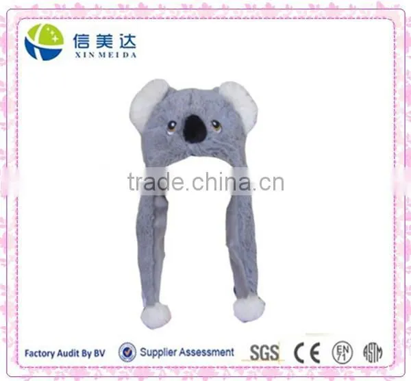 Softest and Bestest Koala Animal Hats