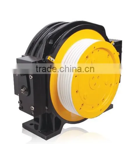 Parts of elevator/ lift tractor competitive price/ elevator tractor/Traction machine/electric elevator motor/SN-TMMY05