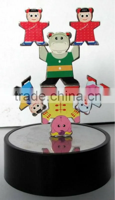 Magnetic craft