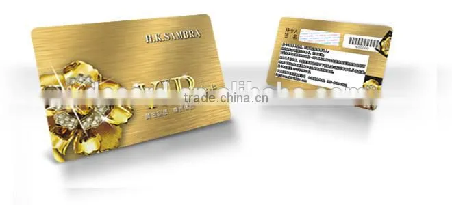 Low Cost Blank RFID Card For Access Control