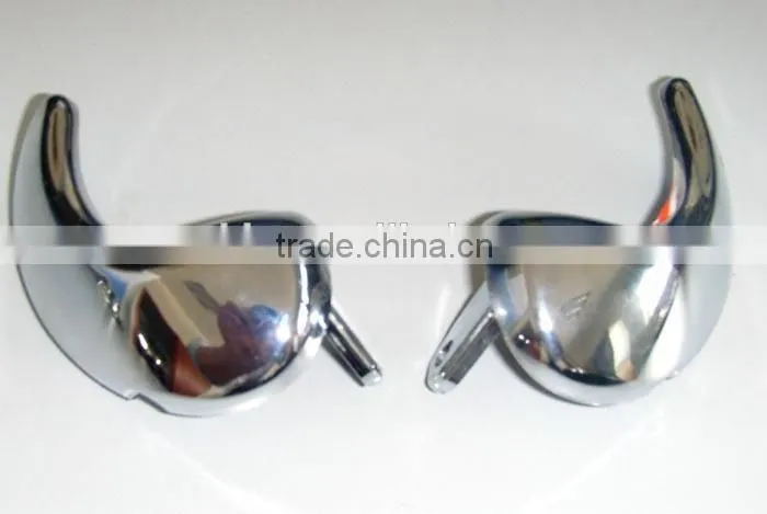 Car Plastic Door Handle and Handle Panels Sputtering Coating Machine