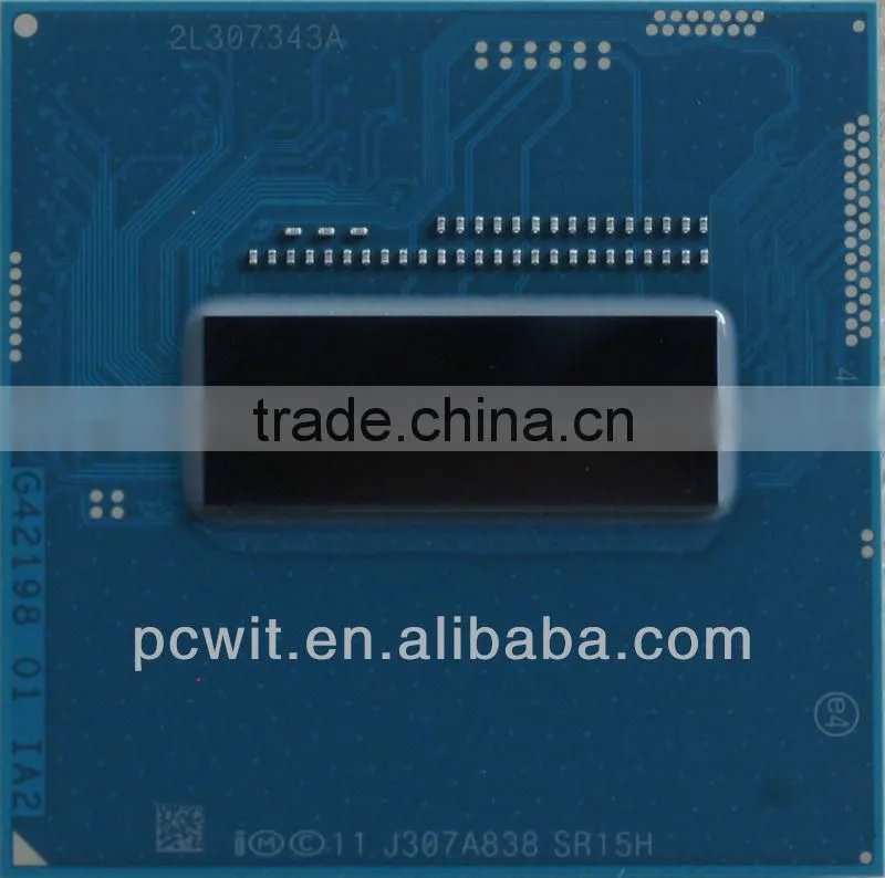 Intel Core i7 4900MQ Processor CPU