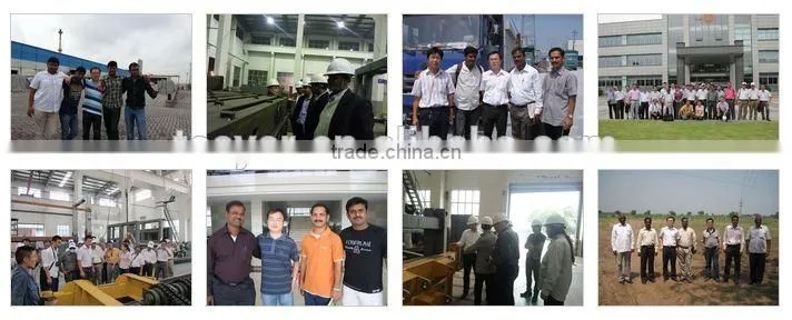 teeyer automatic aac cutting machine