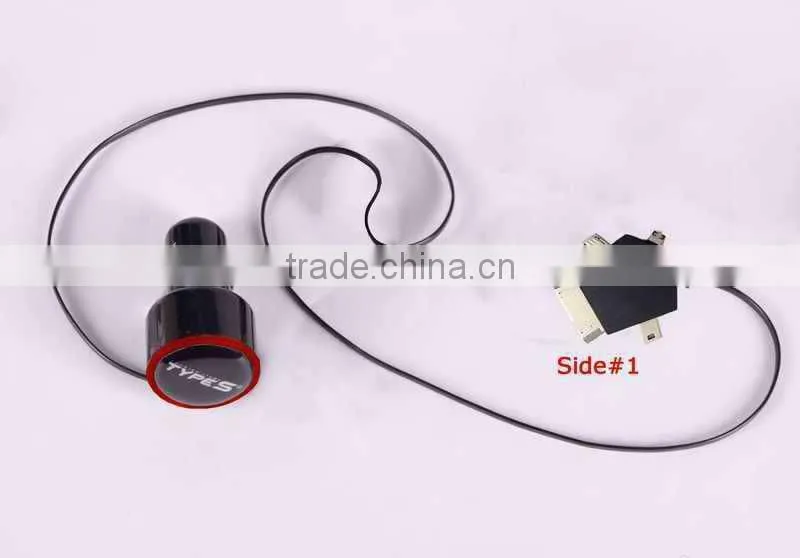 GS approved mobile phone charger for iPhone , Samsung, Android phones