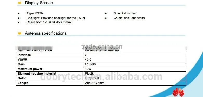 New Huawei F316 GSM wireless desk telephone,GSM FWP, table phone with FM radio and button backlight 850/900/1800/1900MHZ