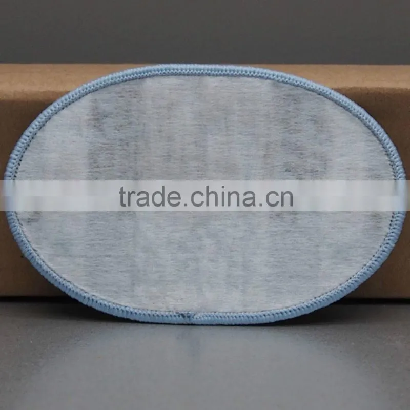 China Factory Direct Professional Customized Woven Patch For Clothing