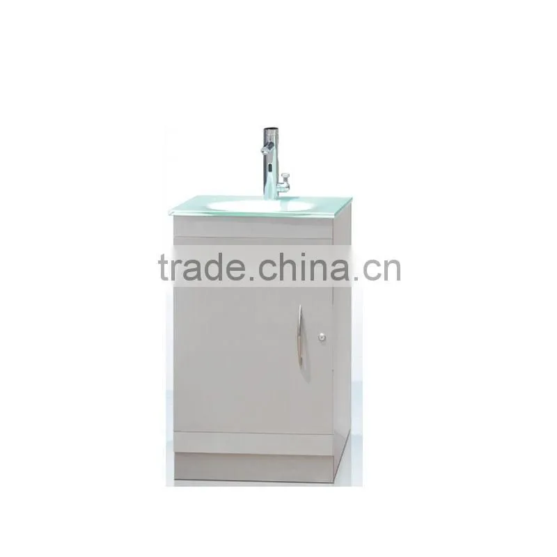High Quality Medical Equipment Mobile Dental Cabinet with Sensor Faucet
