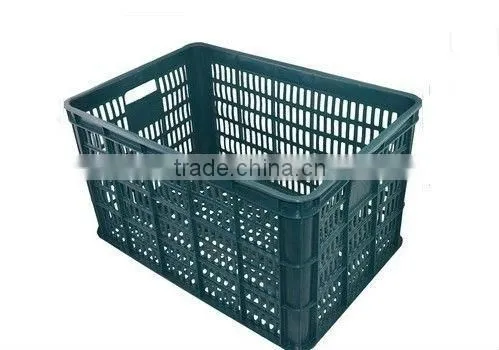 Crate injection mould