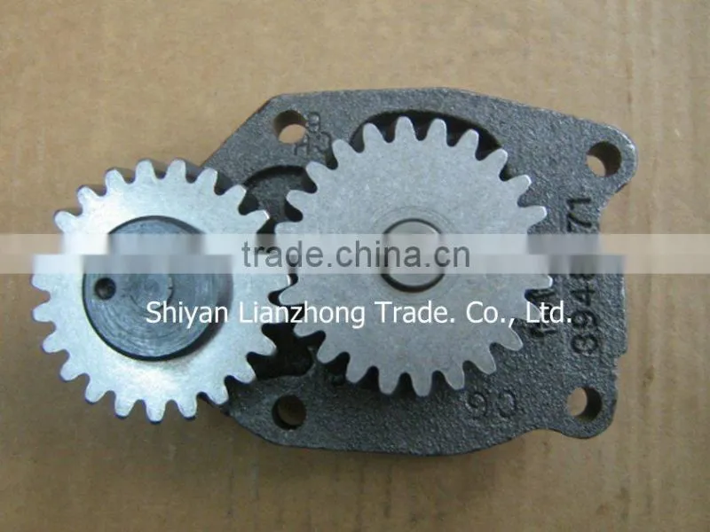cummins diesel engine oil pump