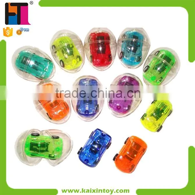 Wholesale Plastic Mini Pull Back Car