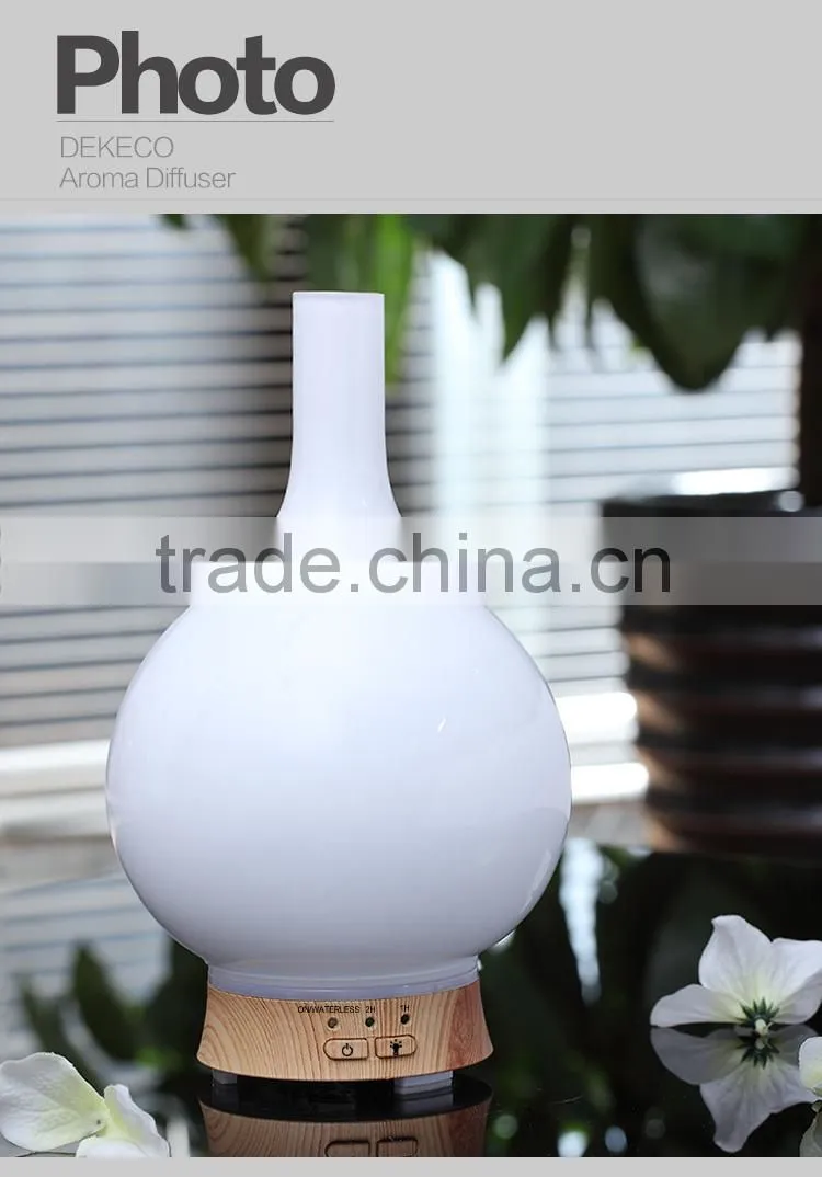 SUNCO High efficiency aroma mist humidifier Ultrasonic Humidifier Type and Tabletop aromatherapy diffuser