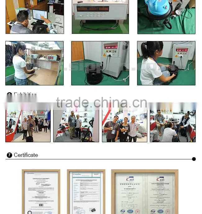 Carpet Cleaner / Cleaning Machine BJ121E-20L